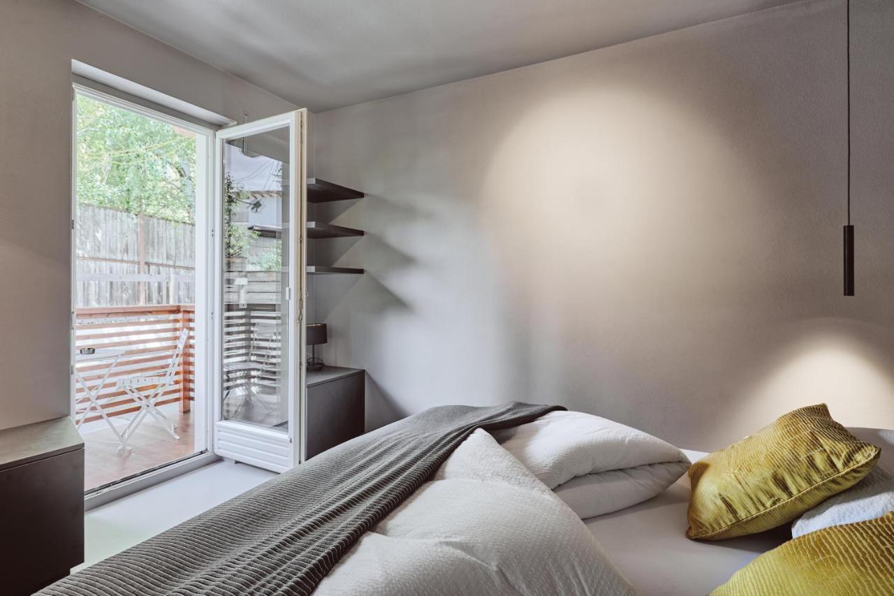 Stufels 7 Design Apartment With Brixen Card Bressanone Exterior foto